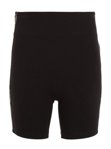 CALVIN KLEIN JEANS Short in ck black