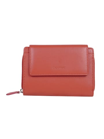 Maître Geldbörse 'Bromley Diethilde in Coral'