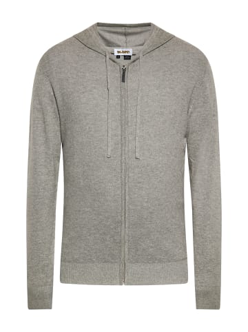 sloan Cardigan in GRAU MELANGE