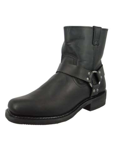 Harley Davidson Stiefeletten El Paso schwarz