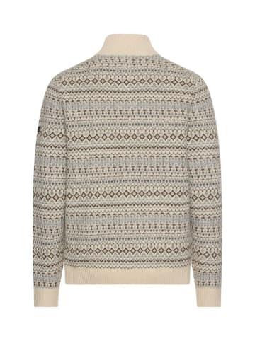 Camel Active Pullover in oatmeal