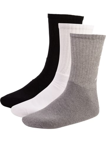 Kappa Socke "Tennissocken" in Grau