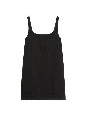 Marc O'Polo DENIM Jeans-Minikleid A-Shape in Schwarz