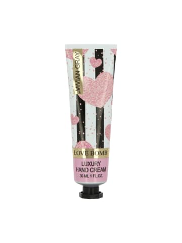 Vivian Gray Hand Love Bomb Luxury Creme