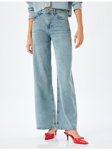 KOTON Jeans in Hellindigo