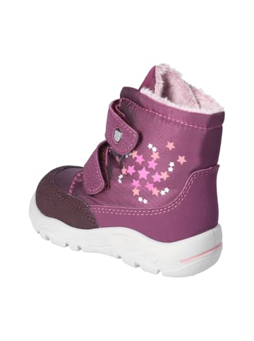 PEPINO Stiefel in Lila