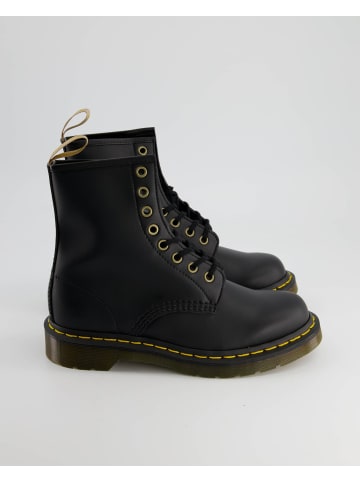 Dr. Martens Biker Boots in Schwarz
