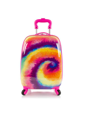 Heys Kids 4 Rollen Kindertrolley 46 cm in tie-dye