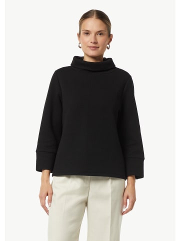 comma Sweatshirt in 9999_schwarz
