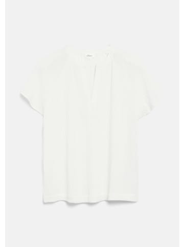 s.Oliver Bluse in 0210_creme