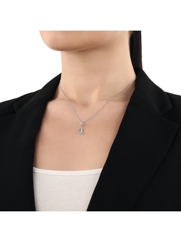 Amor Charm Silber 925, rhodiniert in Silber