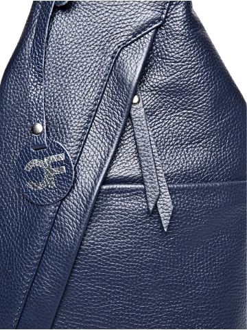 Carla Ferreri Rucksack in Blau