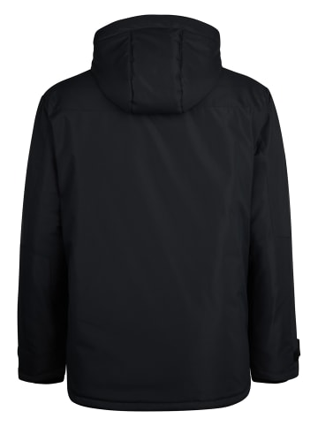Petrol Industries Parka Pendleton in Schwarz
