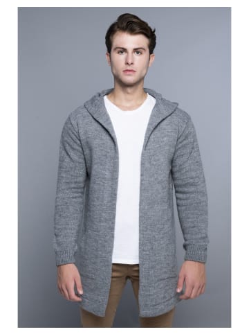 CARISMA Strickjacke in Grey