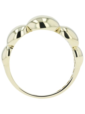 Adeliás Damen Ring aus 333 Gold in gold