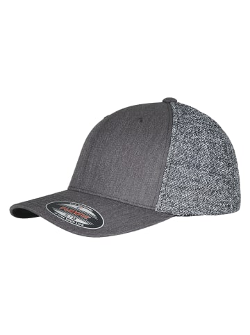  Flexfit Trucker - Classics in black/greymelange