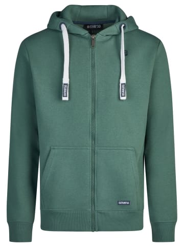 riverso  Sweatjacke RIVNoah in Grün