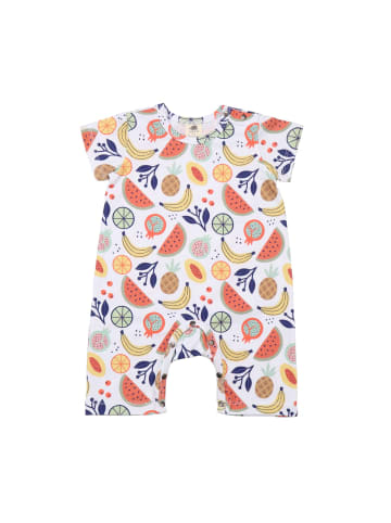 Walkiddy Body Cheerful Fruits - Beach Bodysuit