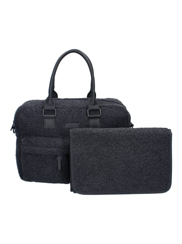 VADOBAG Wickeltasche Care Vienna Hello Little One in grau