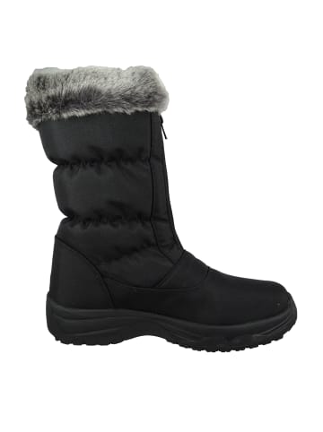 Lackner Schuhe Stiefel Olga schwarz