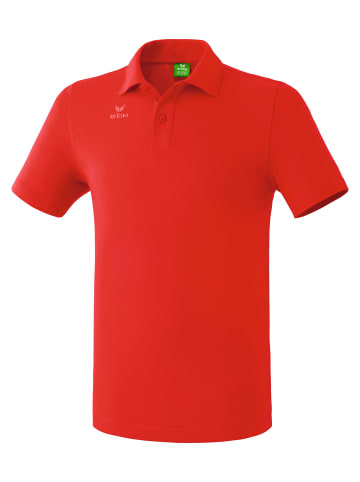 erima Teamsport Poloshirt in rot