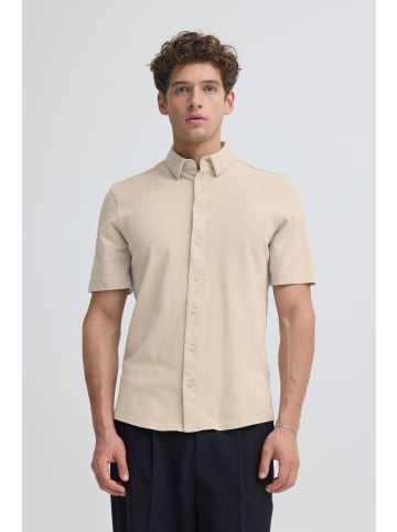 CASUAL FRIDAY Kurzarmhemd CFFolke in Natur