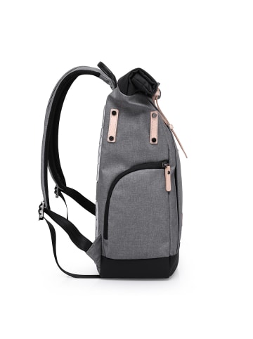 PEAK TIME  Tagesrucksack PT-305 in Grau