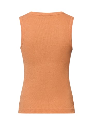 Marie Lund Top in aprikot