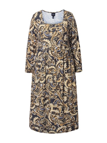 Ulla Popken Kleid in schwarz