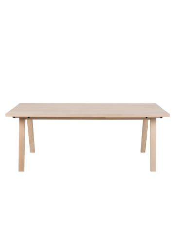 ebuy24 Esstisch A-Line Eiche Dekor 200 x 95 cm