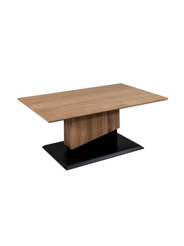 58 aufm Kessel COUCHTISCH höhenverstellbar Citlali 110x54x65 Echtholz Wildeiche