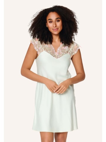 Linga Dore Kleidchen in Canary green