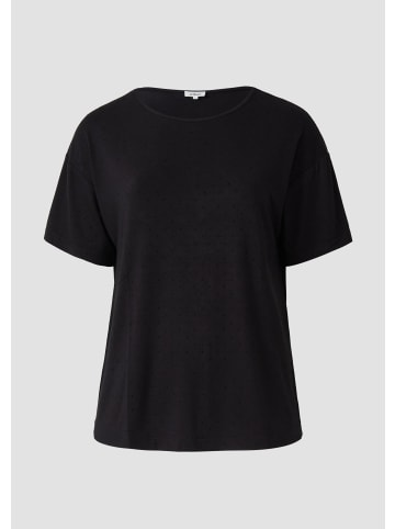 s.Oliver T-Shirt in 9999_schwarz