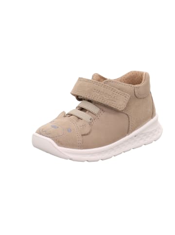 superfit Lauflernschuh BREEZE in Beige