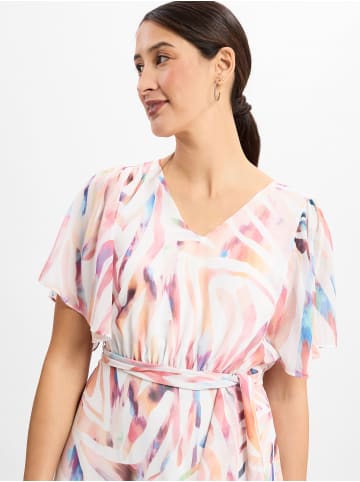 Marie Lund Kleid in mehrfarbig - 0002