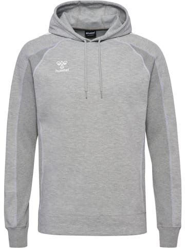 Hummel Hoodie "Move 2.0 Hoodie" in Grau