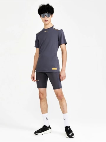 Craft Sportshirt in Grau
