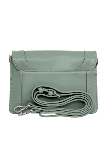Lady Edelweiss Handtasche 30965 in petrol