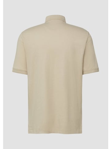 s.Oliver Polo-Shirt in 8148_beige