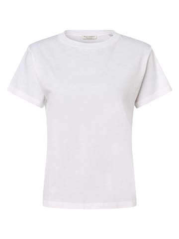 Marc O'Polo T-Shirt in weiß