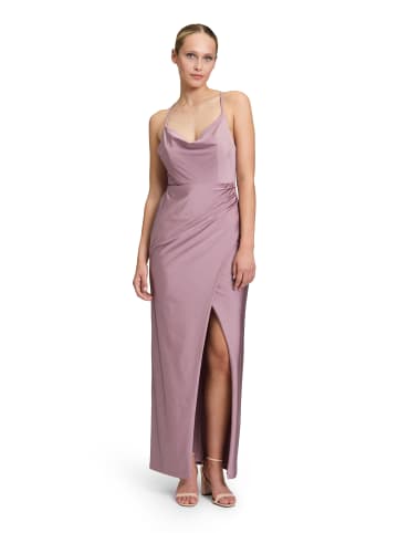 Vera Mont Abendkleid figurbetont in Powder Lilac
