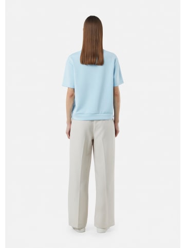 comma Sweatshirt  in  5016_hellblau