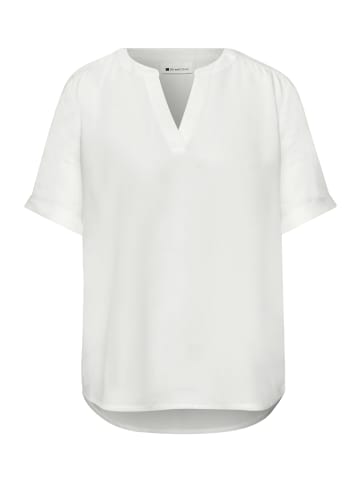 Street One Bluse in weiß
