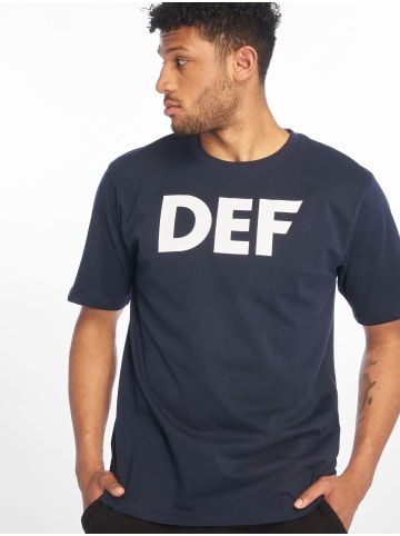 DEF T-Shirts in navy