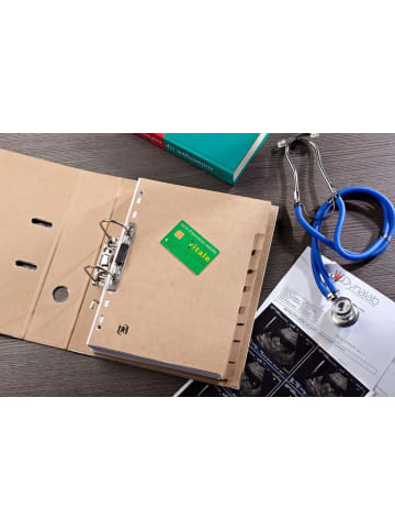 Oxford Register Touareg A4 Karton 280 g/qm 12-teilig blanko