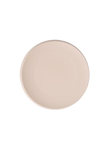 Villeroy & Boch Teller flach NewMoon beige in beige