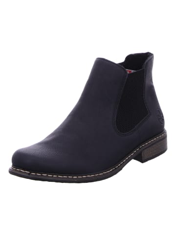 rieker Stiefelette in schwarz