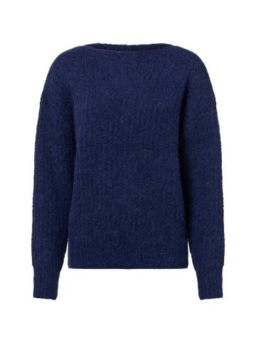 FYNCH-HATTON Pullover in marine - 0001