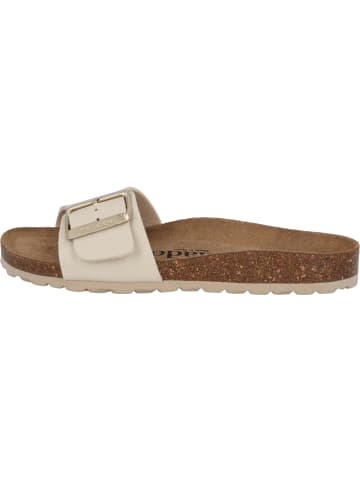 Palado Pantoletten Malta EGS Matt in Beige