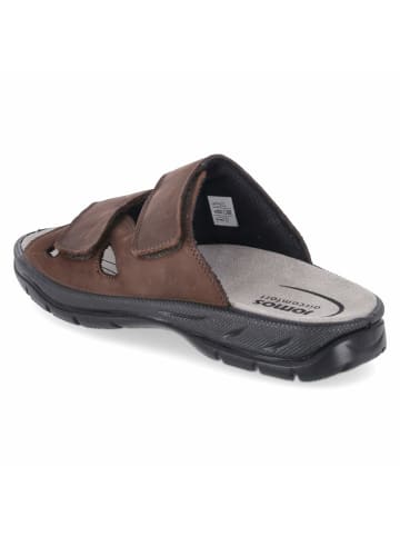 Jomos Pantolette in braun
